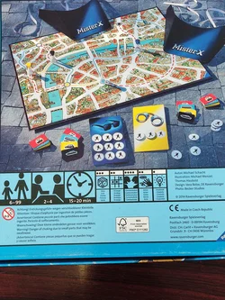 Scotland Yard-Junior - Gesellschaftsspiele - Ravensburger – Vorschau 4