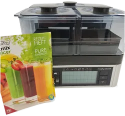 morphy richards - Dampfgarer der Spitzenklasse - Bild 2
