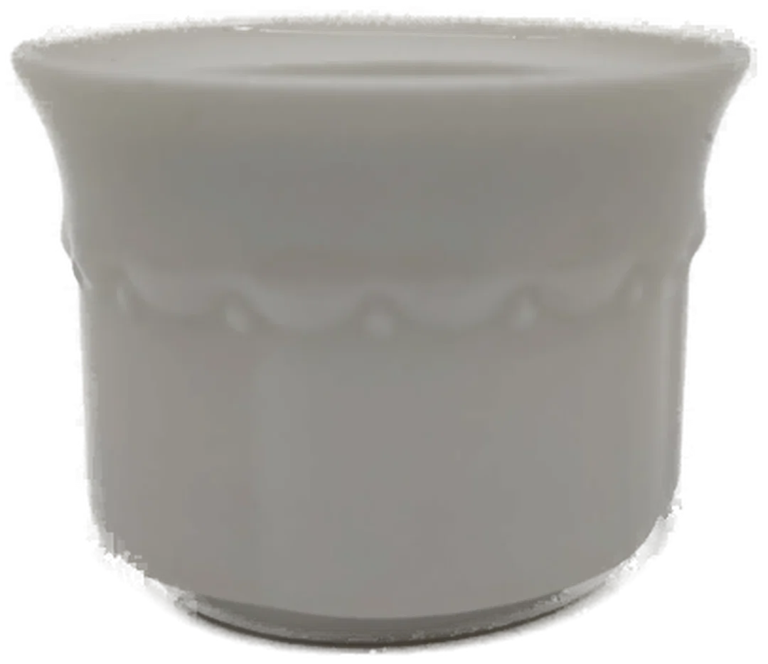 Rosenthal classic pearl china Eierbecher Set (3 Stück) Vintage – Bild 3