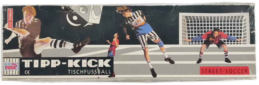 TIPP-KICK Street Soccer PUMA Sonderedition gebraucht - Bild 1