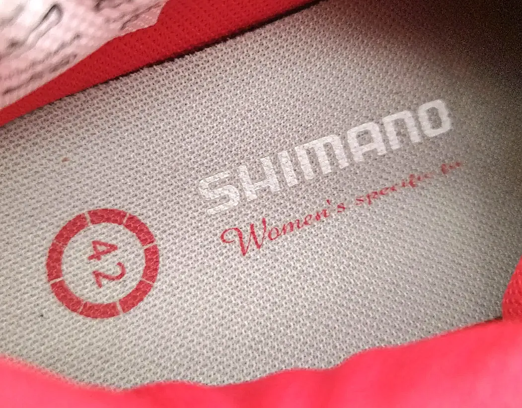 Shimano Pedaling Dynamics Radschuhe - Gr. 42 – Bild 5