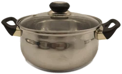  Set Töpfe Edelstahl - Bild 4