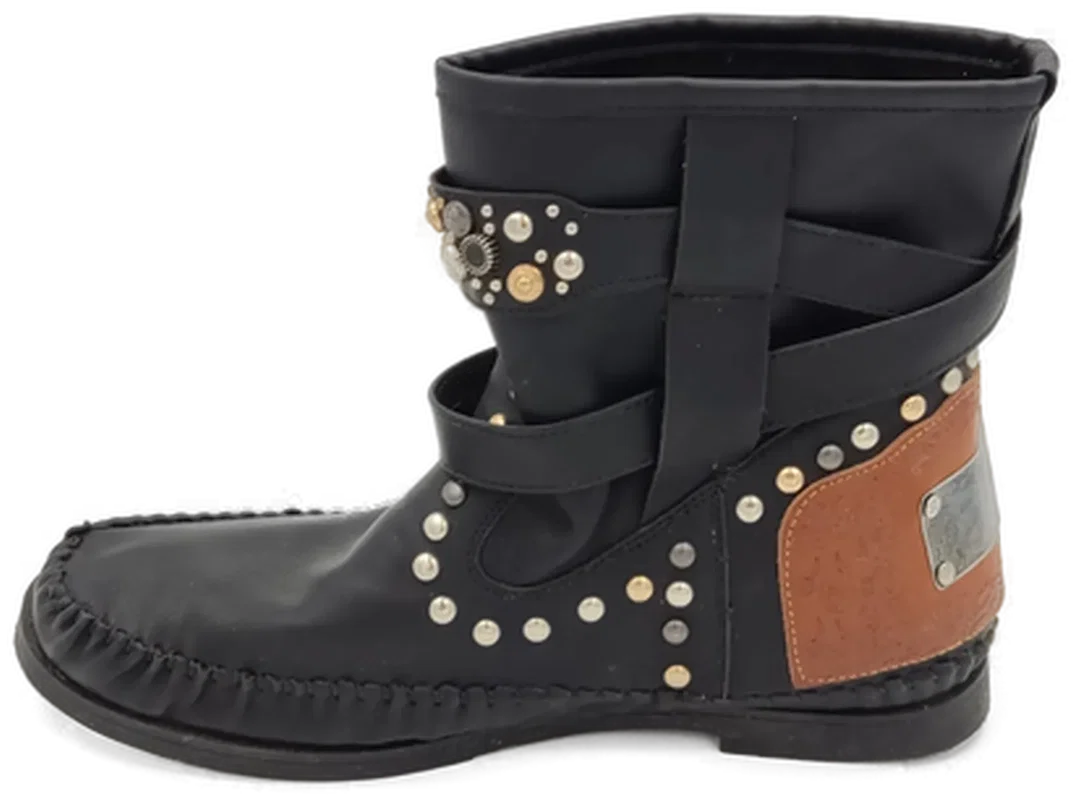 Ciaodea Damen Stiefelette Gr. 40 – Bild 5