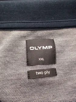 Herren T-Shirt OLYMP XXL Polyamid | Sommerleicht – Vorschau 4