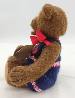 Vintage Teddybär - Heidi Eder - Bild 3