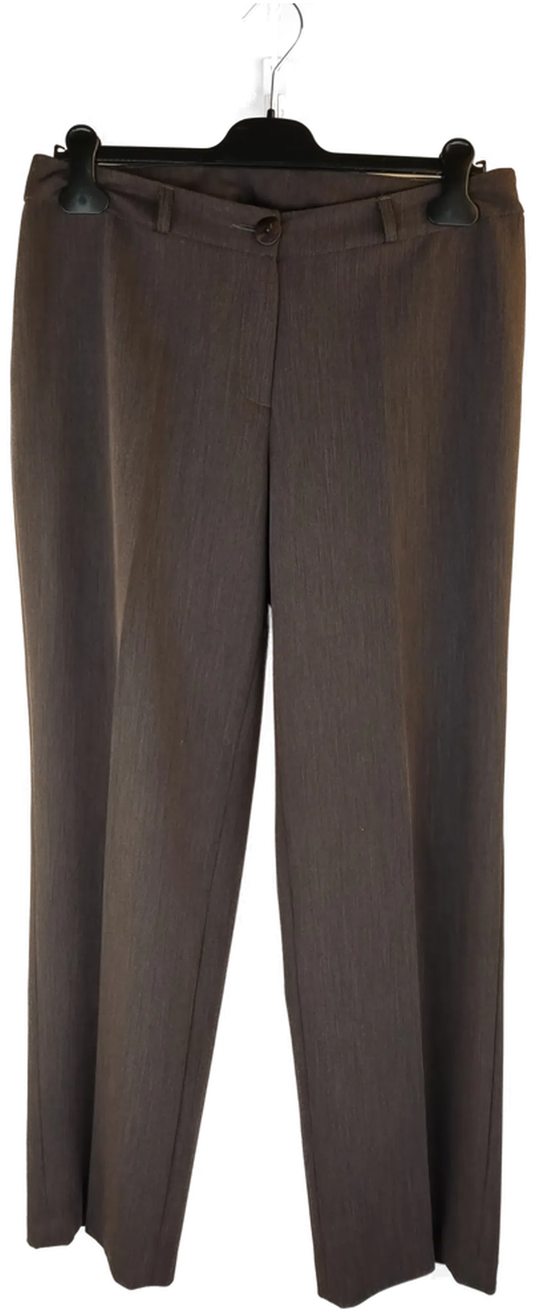 Damenhose, braun, Größe: XL/42 - Bild 1