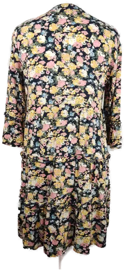 Midikleid Vero Moda Geblümt | Blütenzauber - Bild 3