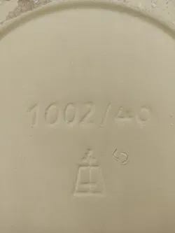 Vintage Bodenvase - Höhe 40 cm - Bild 10