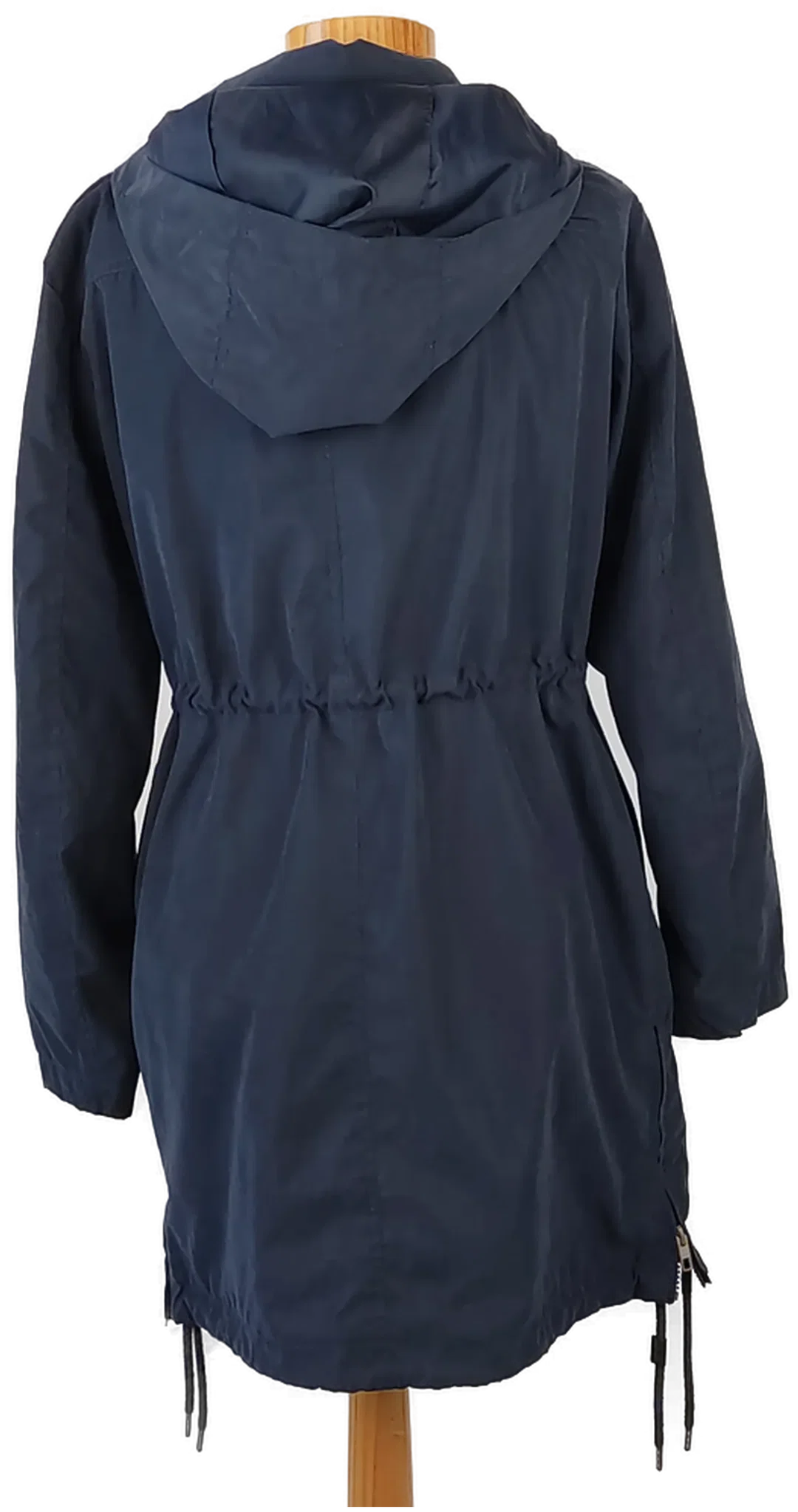  Only Damen Anorak blau - Gr. M – Bild 3