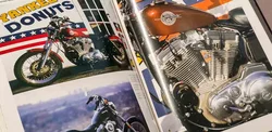 Harley-Davidson Bildband von Tony Middlehurst – Lechner Verlag - Bild 3