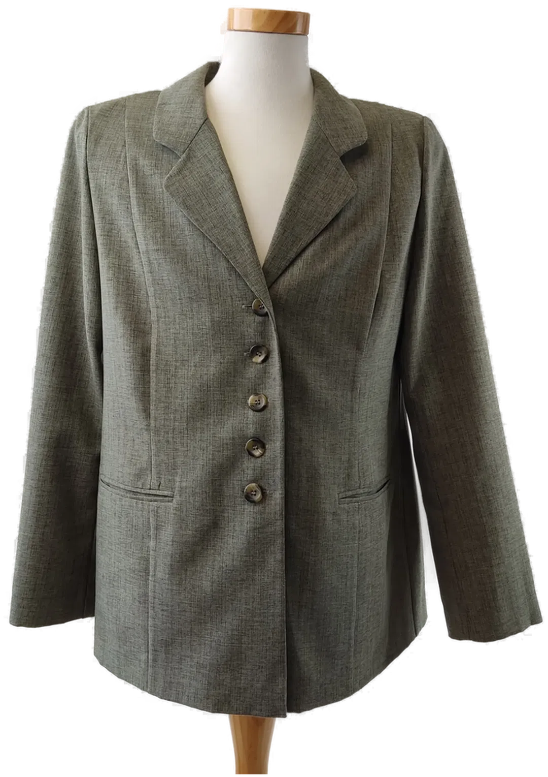 encadée Damensakko grün - 46 - Bild 4