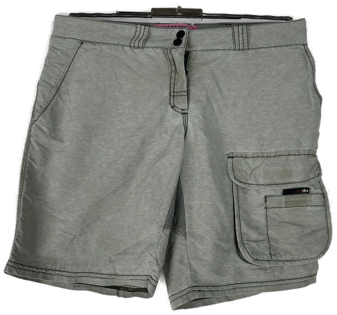 Zerorh+ - Damen Fahrrad Shorts - Gr. S – Bild 1