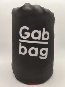 Gabbag, Schlafsack grün - Bild 4