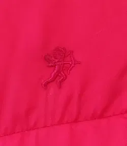 edc by Esprit Damen Weste, rot - Gr. M - Bild 4