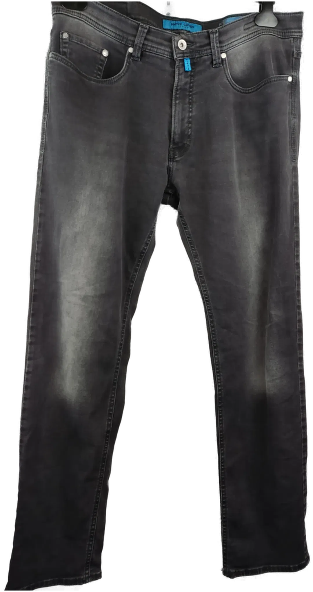 Pierre Cardin Damenhose schwarz- W 36/L 32 - Bild 1