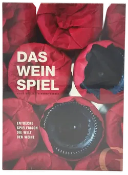 Grubbe Media Das Wein Spiel - Bild 1