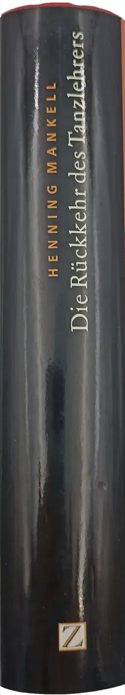 Die Rückkehr des Tanzlehrers - Henning Mankell - Bild 2