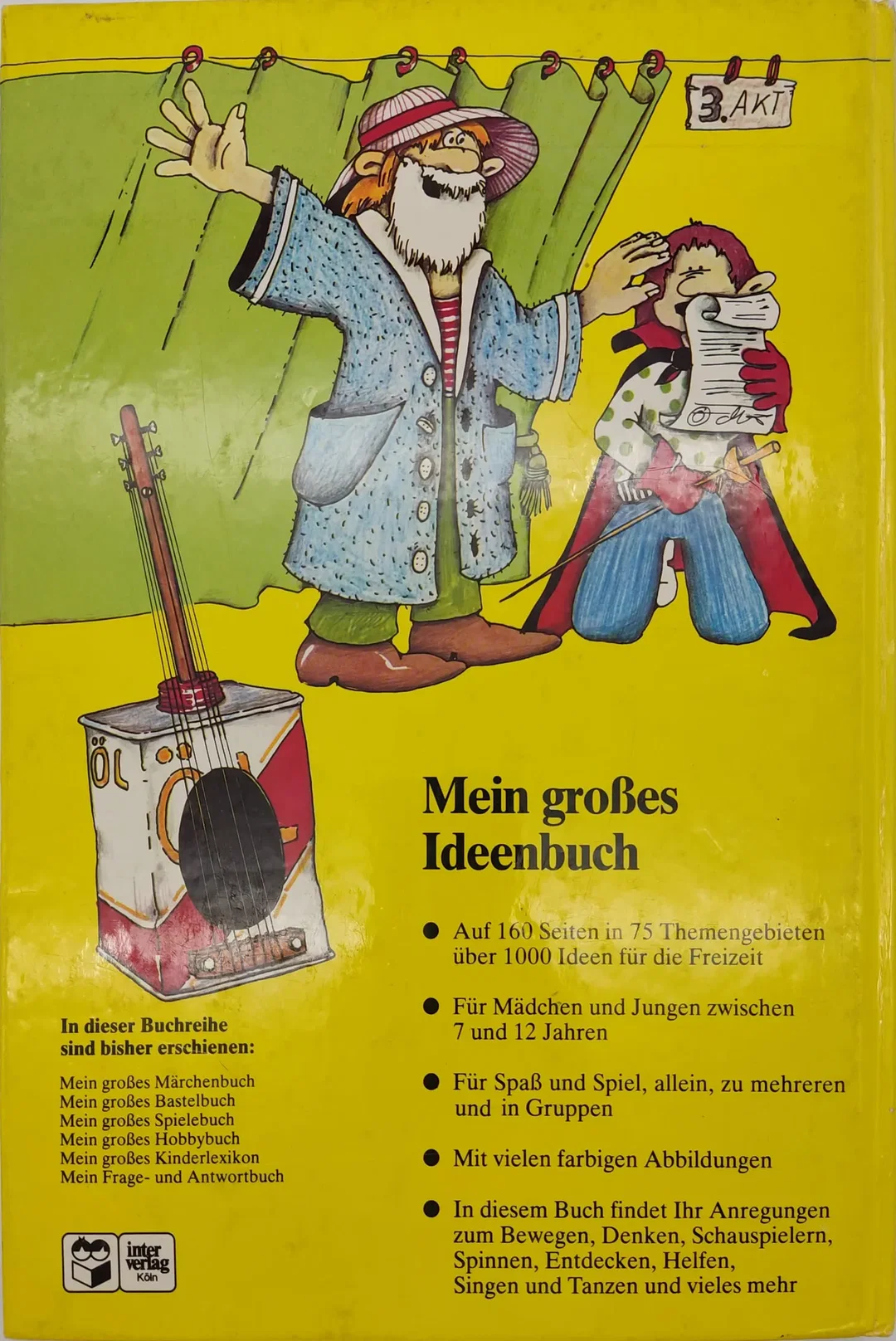 Mein großes Ideenbuch - 1000 Tips für die Freizeit  – Bild 2