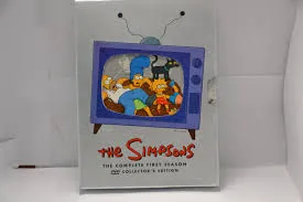Die Simpsons - Die komplette erste Staffel - Bild 2