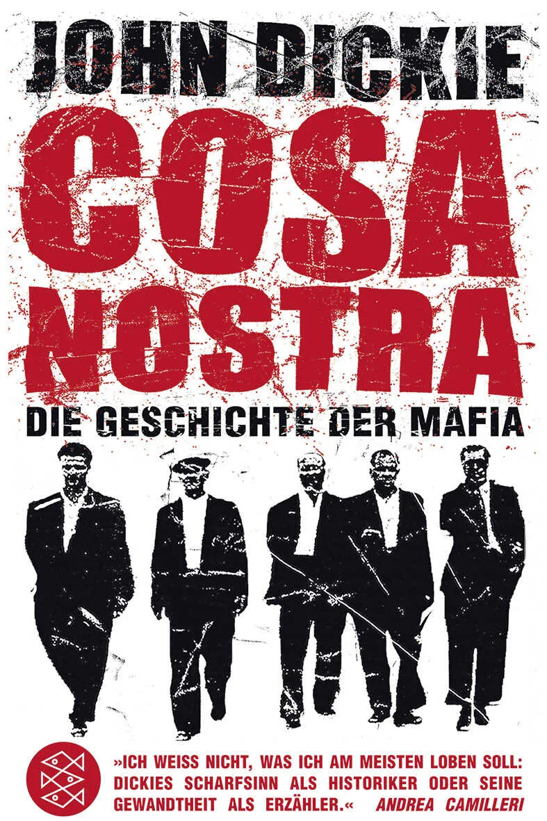 Cosa Nostra - John Dickie - Bild 1