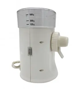 Siemens Getreidemühle MG 100 | elektrische Kornmühle | 500 g Behälter - Bild 3