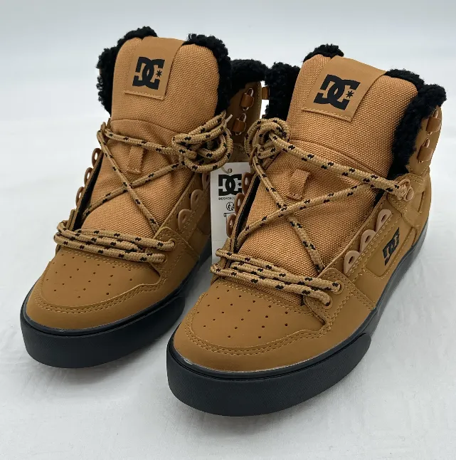 DCSHOECOUSA (DC) - Herren High - Top Winterschuhe - Gr. 40 – Bild 1