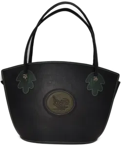 Elegante Trachten-Lederhandtasche von Hladik – Hochwertiges Accessoire für stilvolle Damen - Bild 2