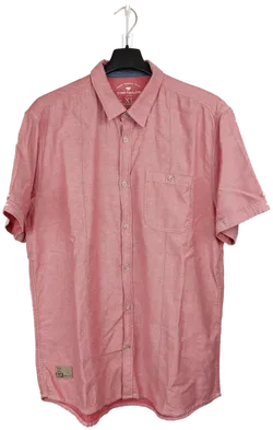 Tom Tailor Herren Hemd rot Gr.XL - Bild 1