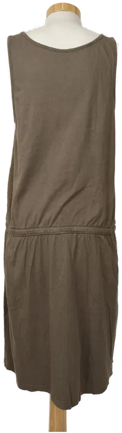 Blue Motion Sommerkleid ärmellos khaki - M/40-42 - Bild 2
