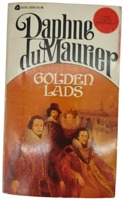 Golden Lads- Daphne Du Maurier - Bild 1