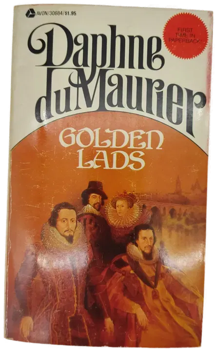 Golden Lads- Daphne Du Maurier - Bild 1