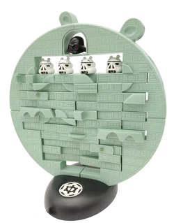 ANGRY BIRDS Star Wars - Jenga Death Star - HASBRO - Bild 3