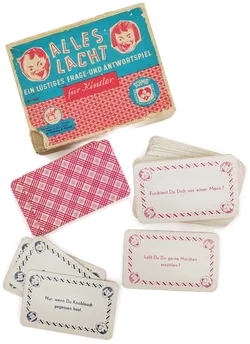 Schmid Spiele- Alles Lacht für Kinder /Vintage  - Bild 1