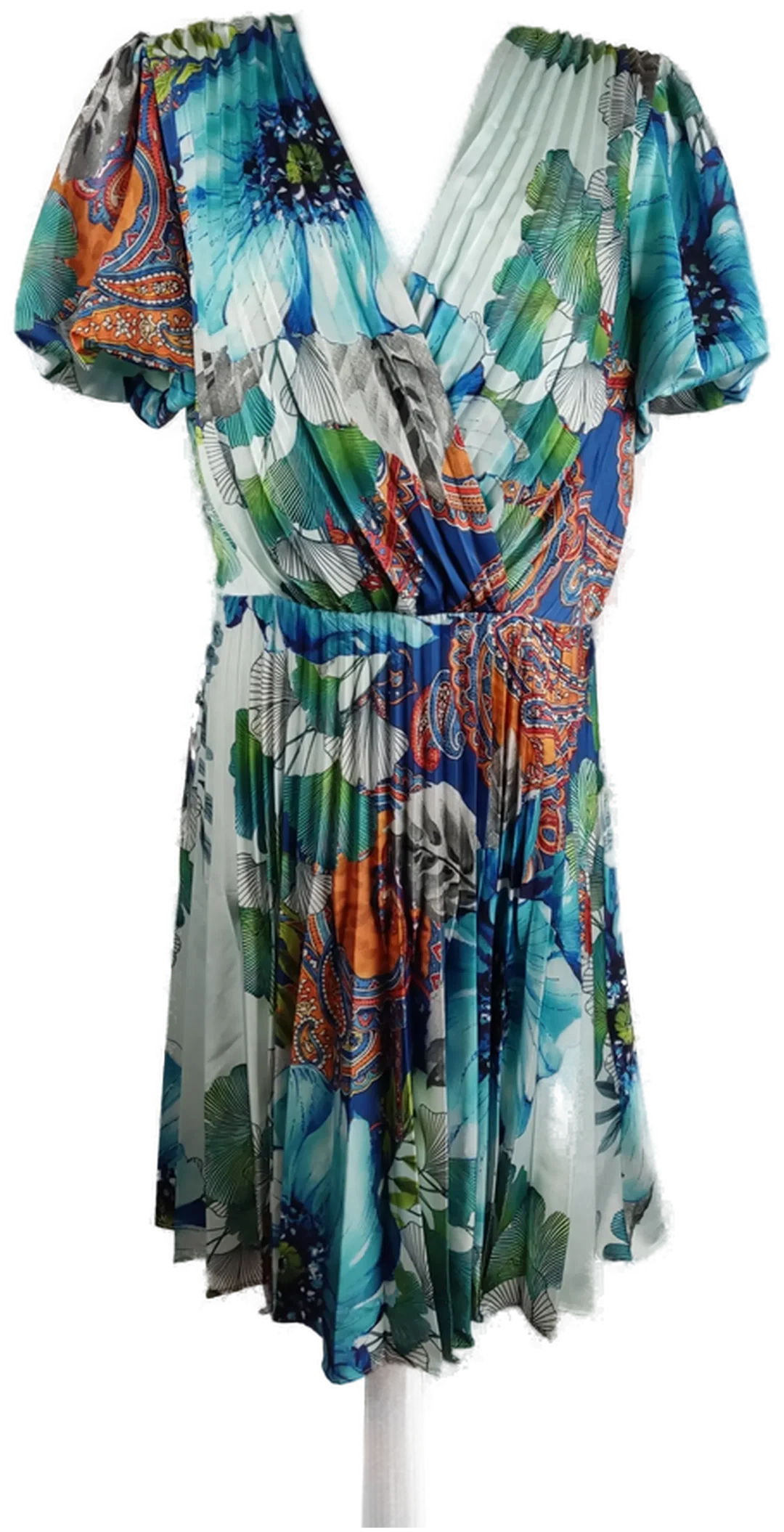 Marciano by Guess Minikleid Geblümt Gr.46 | Neu mit Etikett – Bild 1