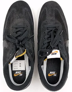 Nike Herrenschuh schwarz Gr. 44,5 – Vorschau 4