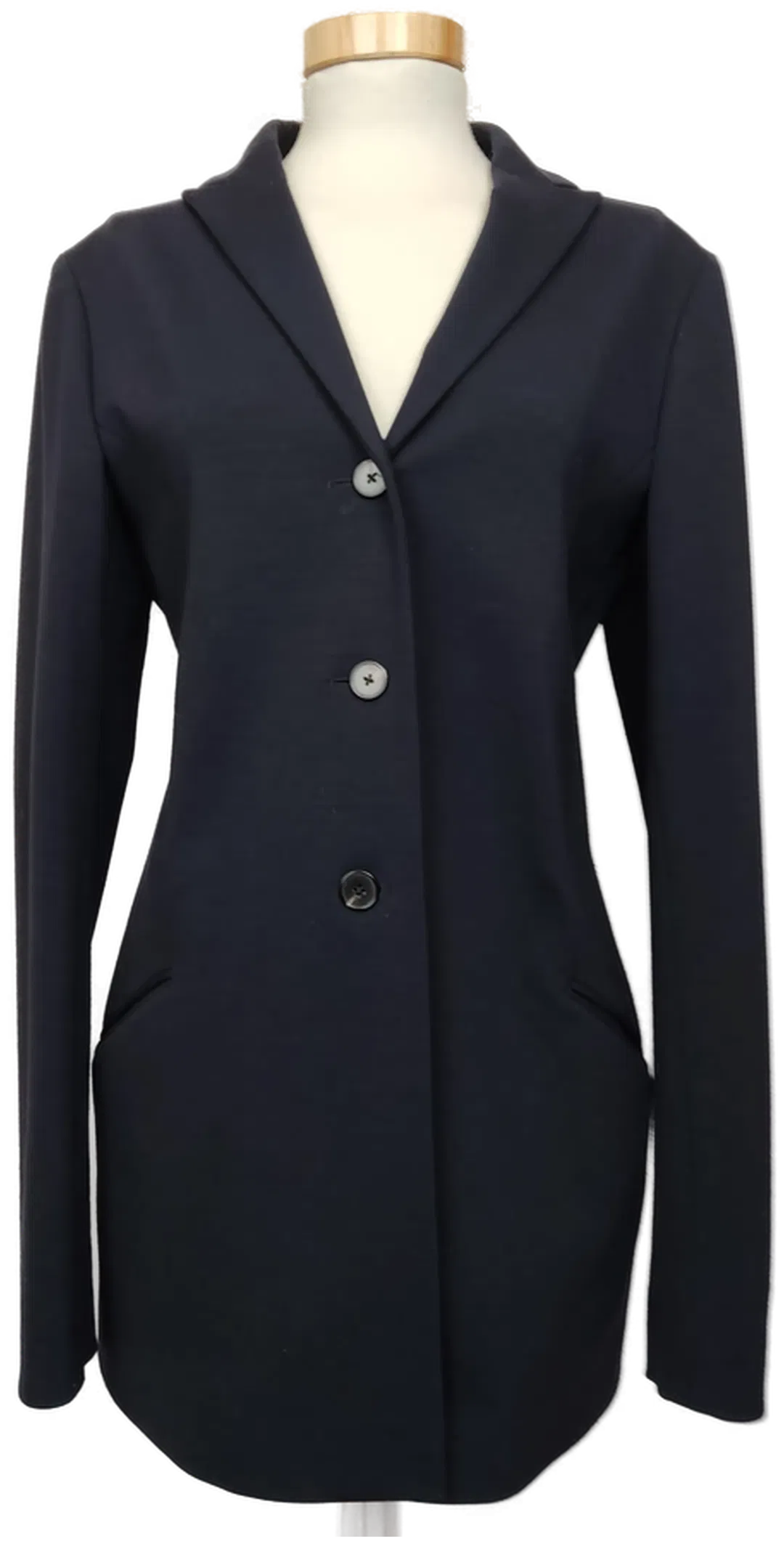Jil Sander Damen Blazer marine Gr. 36 - Bild 4