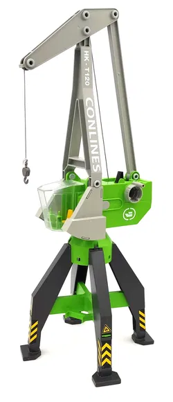 Playmobil Kran HK-T120 - Bild 2