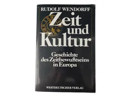 Buch Rudolf Wendorff 