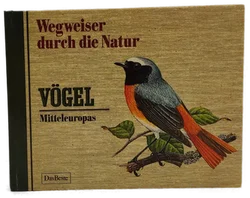 Wegweiser durch die Natur in 3 Bänden: Pilze, Vögel, Wildpflanzen - Bild 4