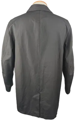 Hugo Boss Herrenmantel in Schwarz, Größe 46 - Bild 2