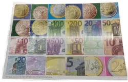 Originalverpacktes Spielgeld - Ideales Lernspiel für Kinder - Bild 1