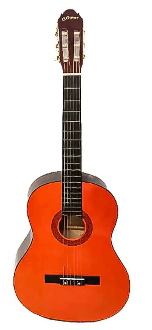 C. Giant Akustikgitarre in rotbraun - Bild 4