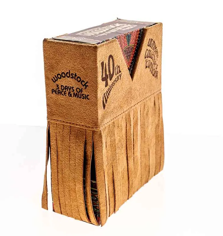 40th Anniversary Woodstock Collector Edition: 3 Days of Peace and Music – Bild 2