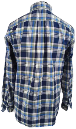 Herrenhemd, Fynch Hatton, Gr. M, Baumwolle - Bild 5