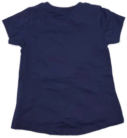 United Colors of Benetton Kindershirt blau Gr. 1Y - Bild 2