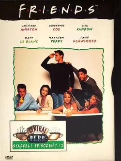 DVD Friends Staffel 1  - Bild 3