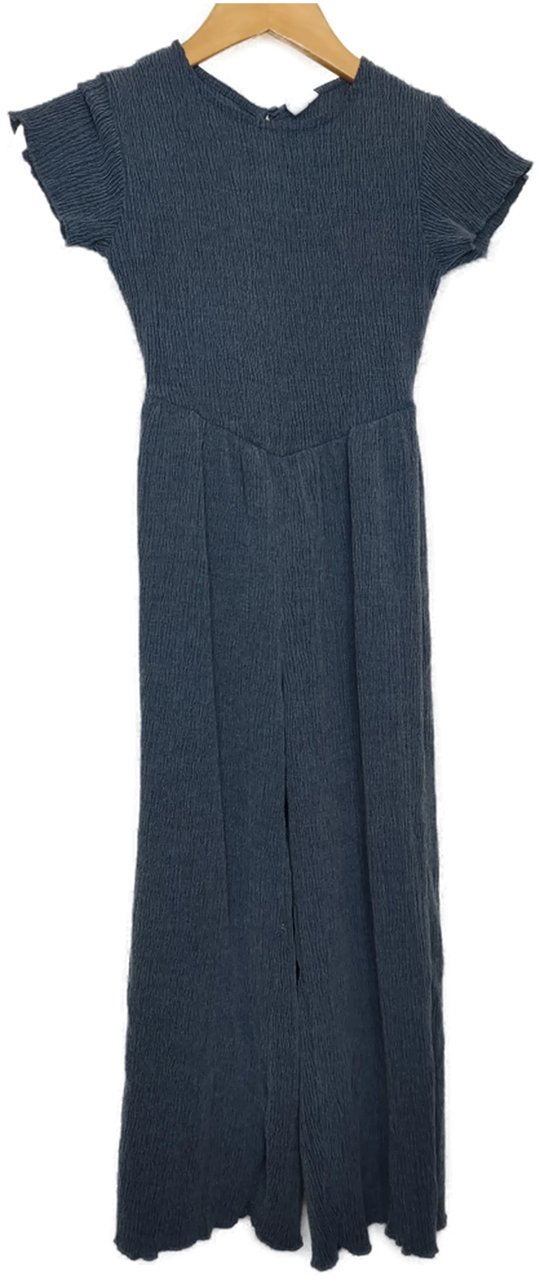 Zara Kinder Jumpsuit blau Gr. 134 - Bild 3