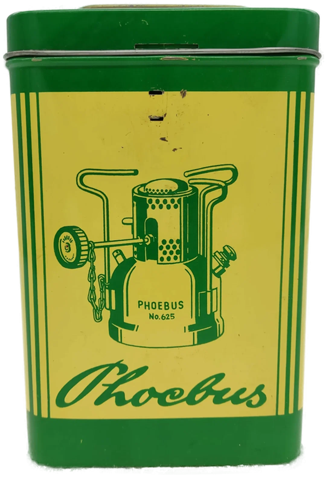 PHOEBUS No. 625 Benzinkocher 1963 made in Austria – Bild 9