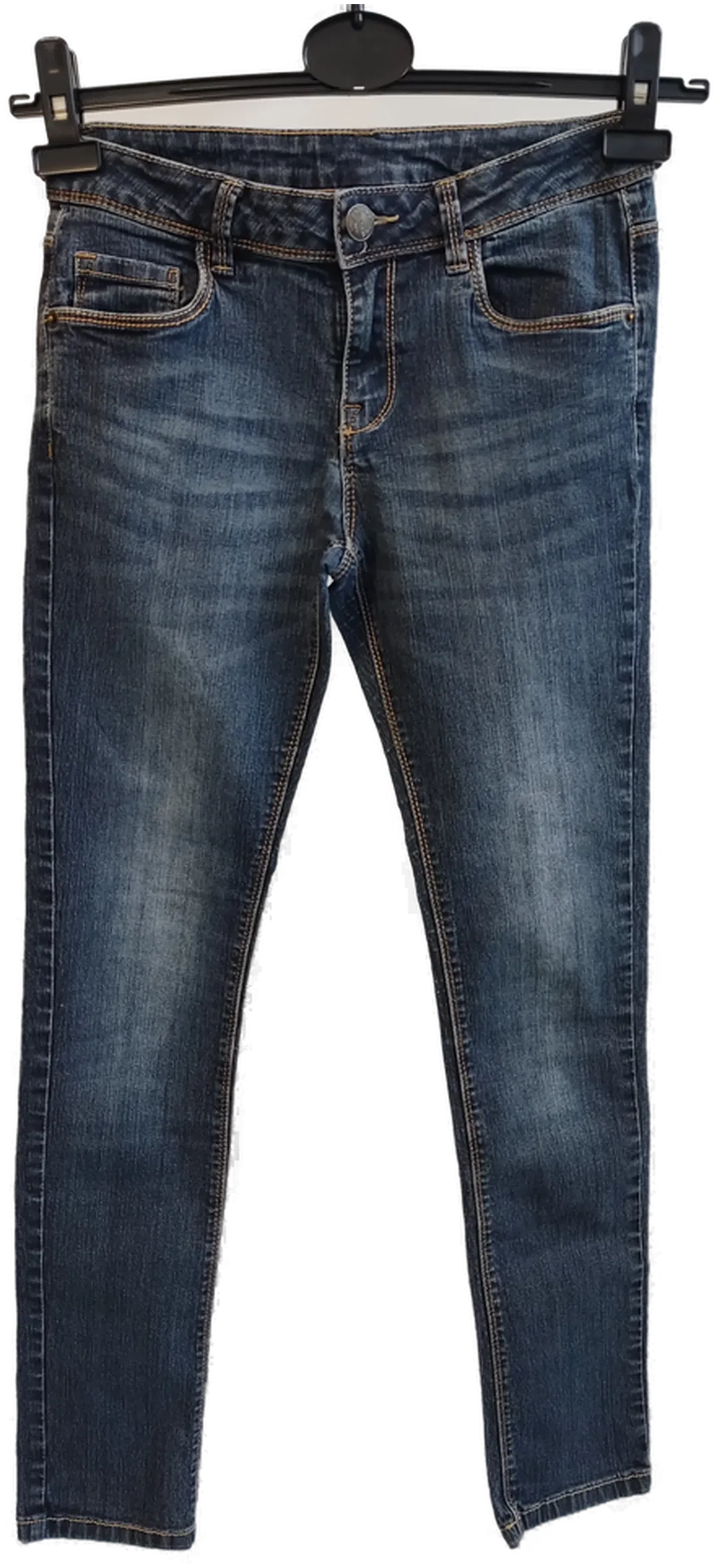 Here&There Jungen-Kinderjeans, blau - Gr. 170 - Bild 1