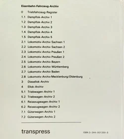 Güterwagen-Archiv 2 - Helmut Behrends, Wolfgang Hensel, Gerhard Wiedau – Vorschau 2